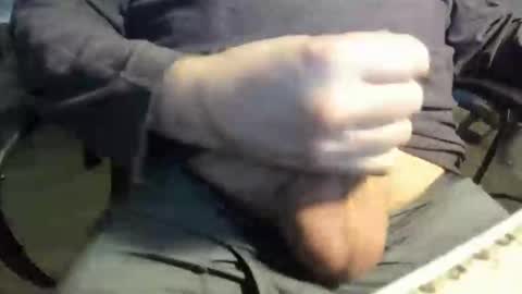 ebear609 online show from January 19, 2:36 am