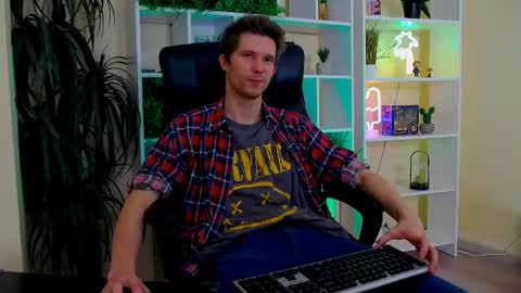 eddie_baker online show from March 22, 12:59 am