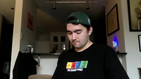 EddieFitz75 online show from November 10, 2:44 pm