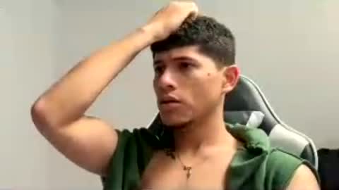 edward_2709 online show from July 26, 3:09 pm