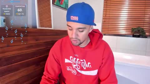 Eduardo online show from October 22, 5:55 am