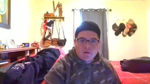 Nicky789 online show from January 6, 8:18 pm