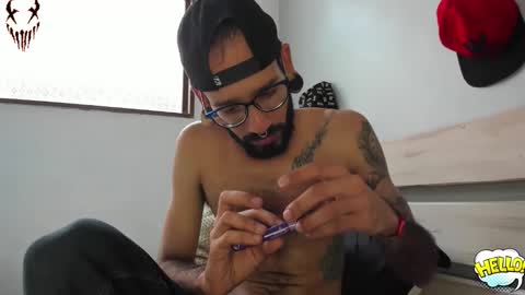 eithan_rune online show from January 15, 6:43 pm