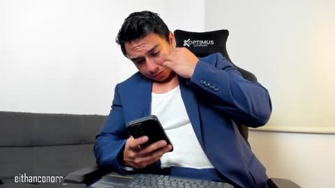 EITHAN CONOR online show from November 11, 2:27 am