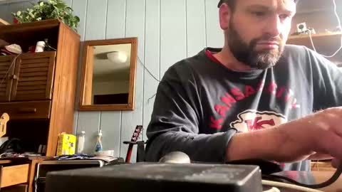 PiedPiper online show from January 26, 6:37 pm