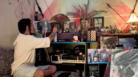 Sir Eleazar online show from December 18, 6:20 am