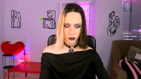 eliot_meow online show from October 5, 12:20 pm