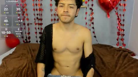 Eliot online show from February 20, 5:15 pm