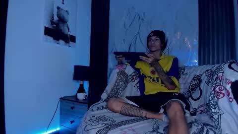 CAMILO online show from February 7, 9:20 pm