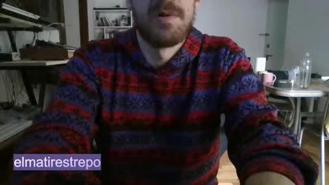 Mati Restrepo online show from October 27, 5:59 pm