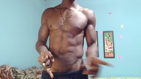 elmiltonnjakee online show from April 22, 3:02 am