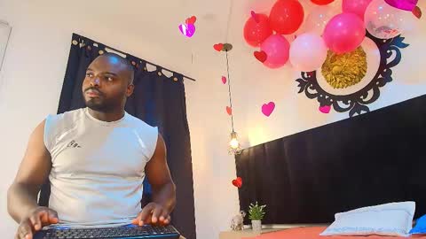 Jean Carlos online show from February 14, 12:22 pm