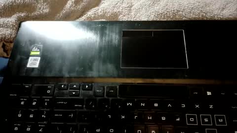 Slim online show from April 2, 10:17 pm