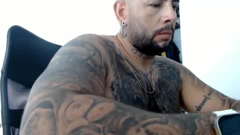 elosocazador online show from February 6, 7:18 pm