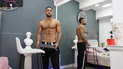 Emilio online show from March 4, 11:28 am