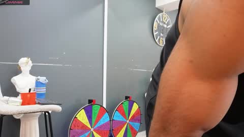 Emilio online show from March 28, 10:59 am