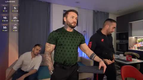 Johnny online show from October 26, 4:20 pm