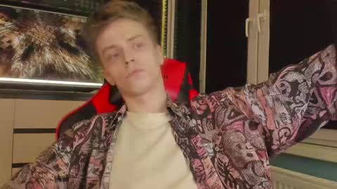 Enker online show from February 19, 6:15 pm