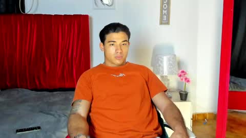 enzo_corleone online show from June 2, 12:55 am