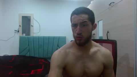 enzo_savage online show from October 14, 6:48 pm