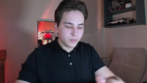 Eric online show from November 15, 9:50 pm