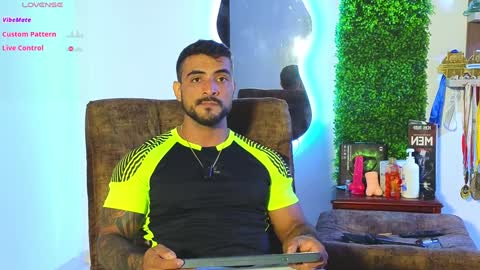 Brayan online show from January 4, 12:16 am