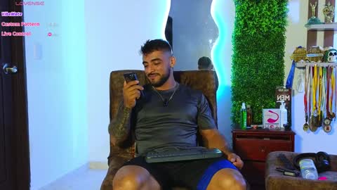 Brayan online show from January 10, 2:35 am