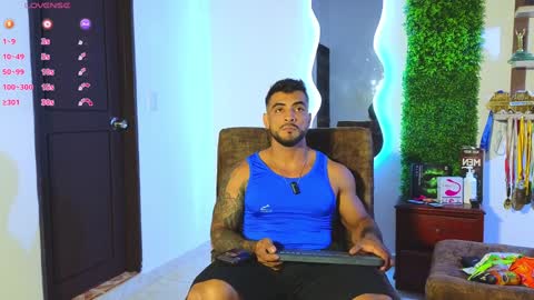 Brayan online show from January 9, 1:50 am