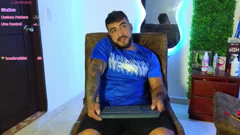 Brayan online show from February 17, 11:20 pm