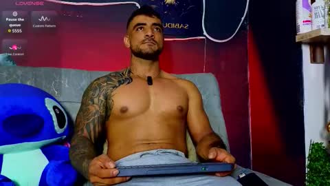 Brayan online show from March 3, 2:08 am