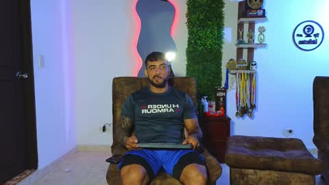 Brayan online show from January 16, 2:09 am