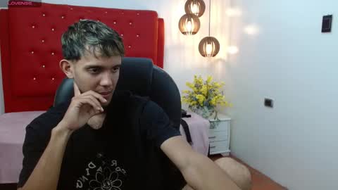 eric_oslo online show from January 13, 7:07 pm