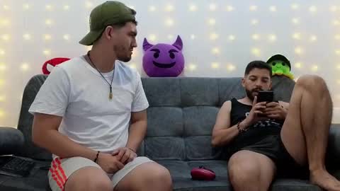 ERICK online show from February 12, 2:14 am