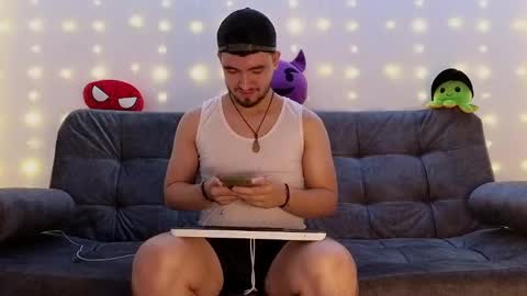 ERICK online show from January 17, 3:45 am