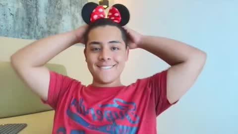 Erick online show from November 15, 10:12 pm