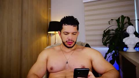 Erick Thompson online show from February 15, 3:09 pm