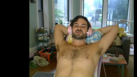 Eric Tyrell online show from June 25, 12:46 am