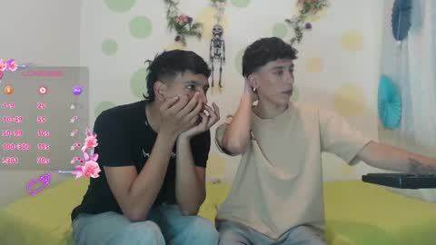 Jhon online show from March 4, 8:05 pm