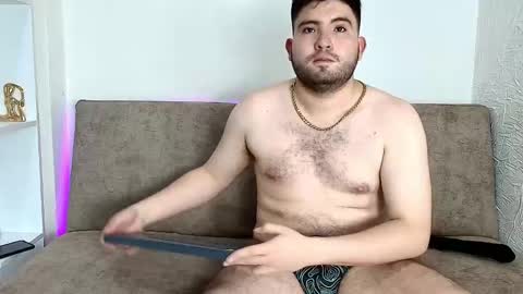 JUAN DAVID online show from March 5, 10:39 pm