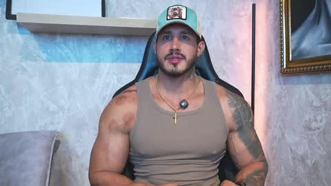 erossteel online show from April 11, 12:20 pm