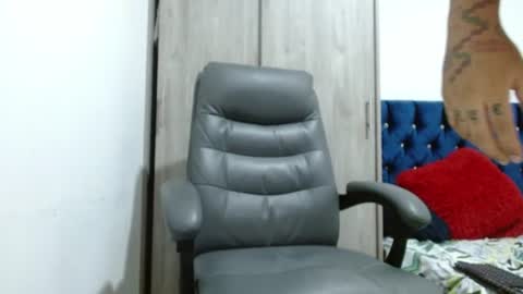 Eroticoblack online show from July 24, 2:09 am