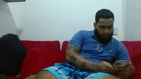Snapshot of eroticoblack chatting on October 22, 2:59 am Eroticoblack online show from October 22, 2:59 am