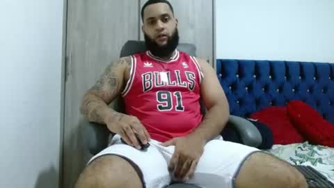 Eroticoblack online show from July 25, 2:30 am