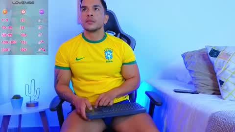 ESTEBAN online show from March 19, 12:30 pm