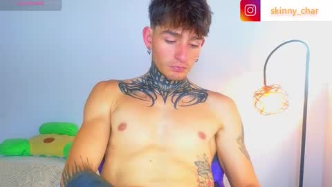 Esteban independent model online show from November 7, 6:11 pm