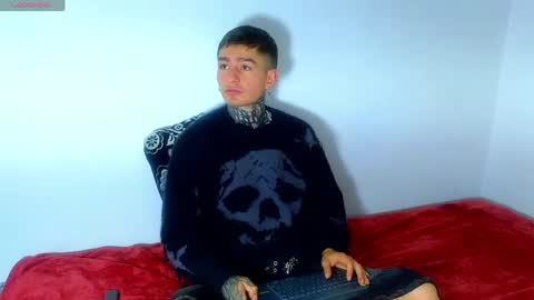 Esteban independent model online show from April 21, 1:17 pm