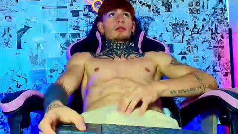 Esteban independent model online show from November 25, 12:51 pm