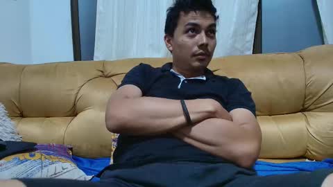 Esteban online show from October 7, 3:10 am