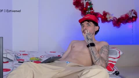 estivenvel online show from December 9, 1:57 pm