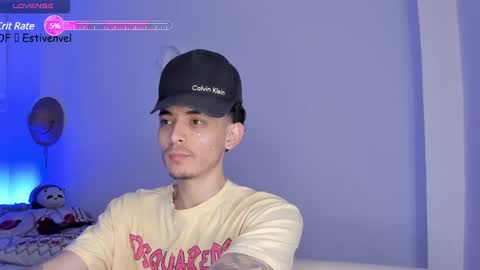 estivenvel online show from March 5, 3:07 pm